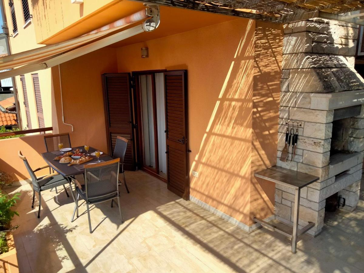 Apartment Ecio Винкуран Екстер'єр фото