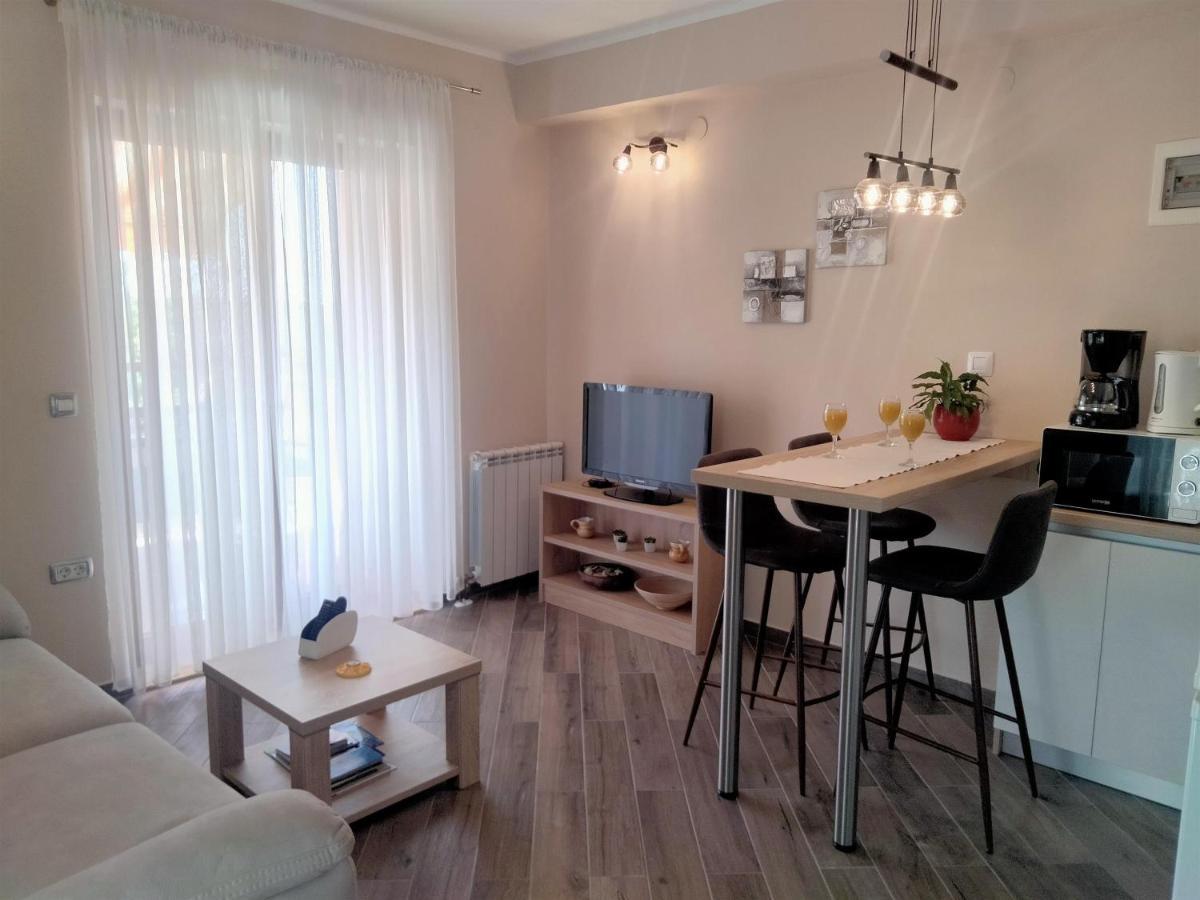 Apartment Ecio Винкуран Екстер'єр фото