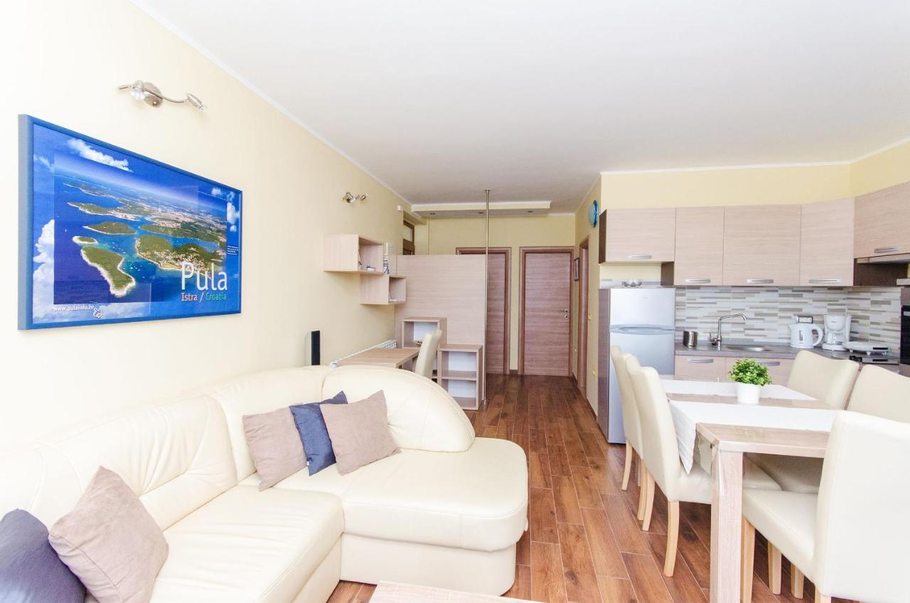Apartment Ecio Винкуран Екстер'єр фото