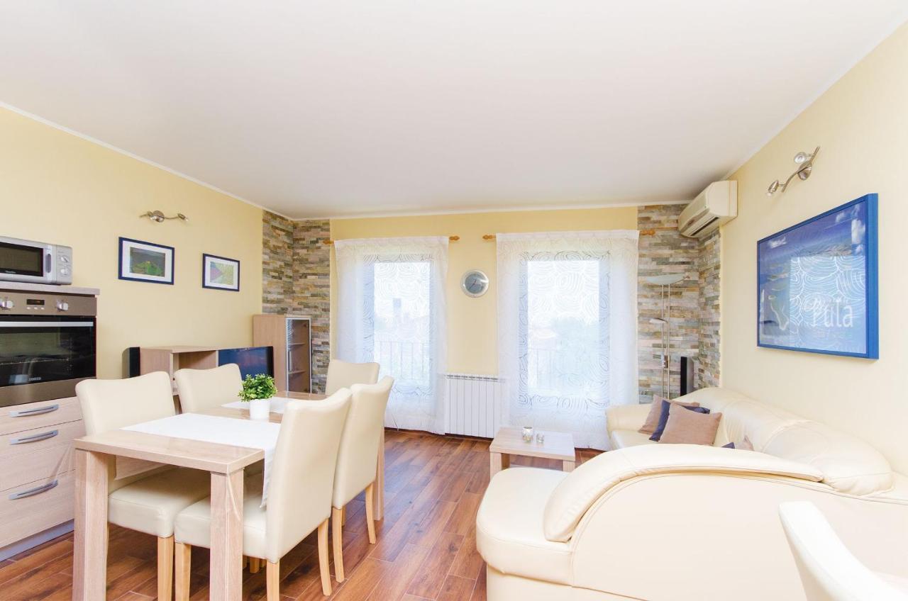 Apartment Ecio Винкуран Екстер'єр фото