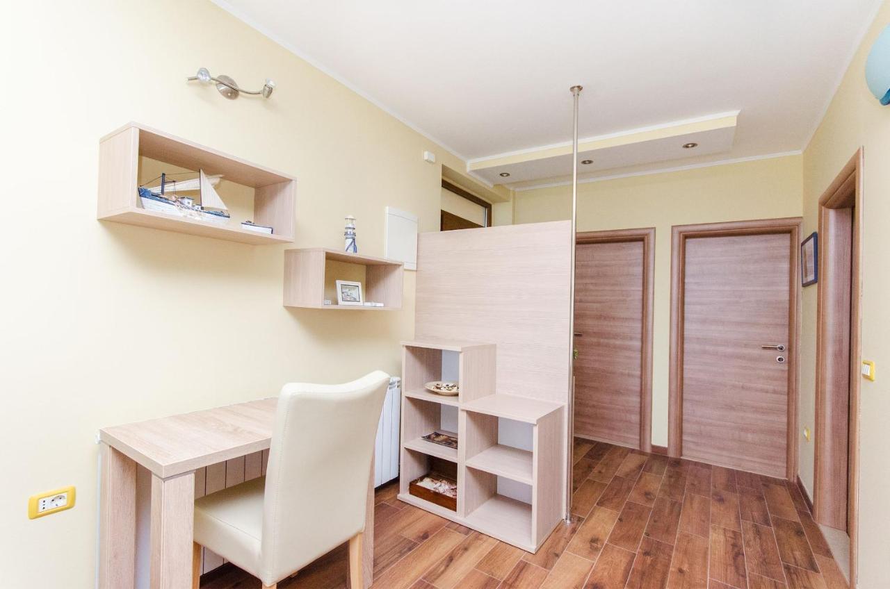 Apartment Ecio Винкуран Екстер'єр фото