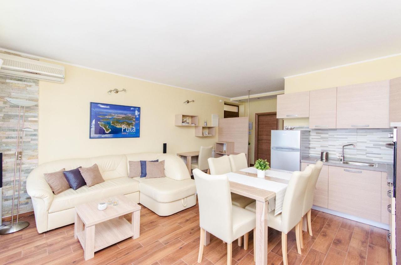 Apartment Ecio Винкуран Екстер'єр фото