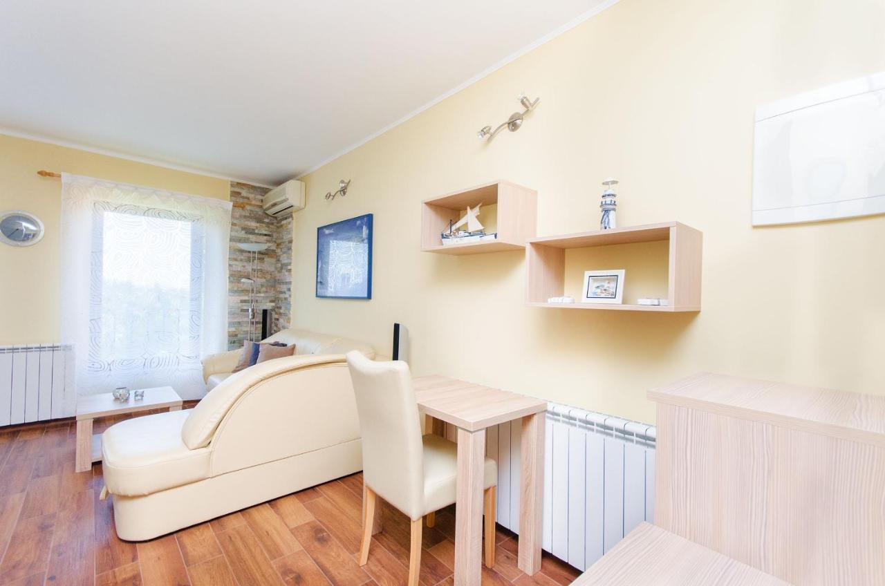 Apartment Ecio Винкуран Екстер'єр фото